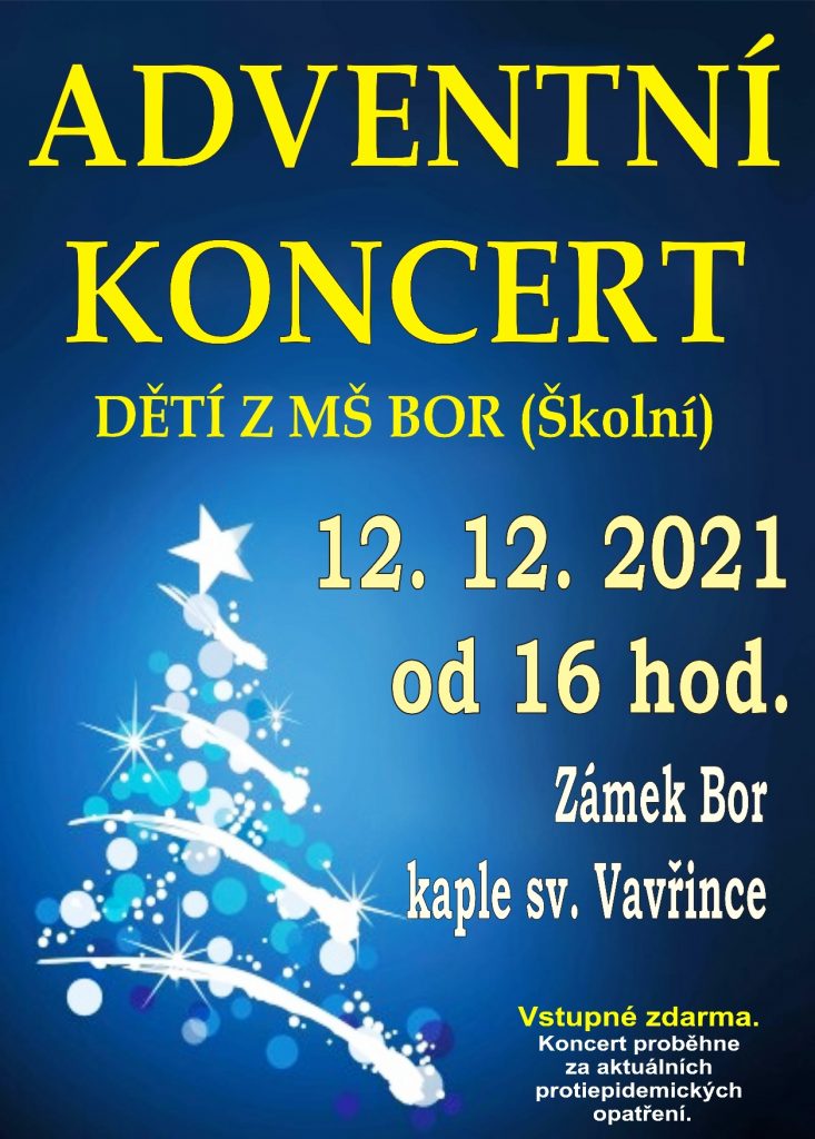 Adventni koncert 2021 MS