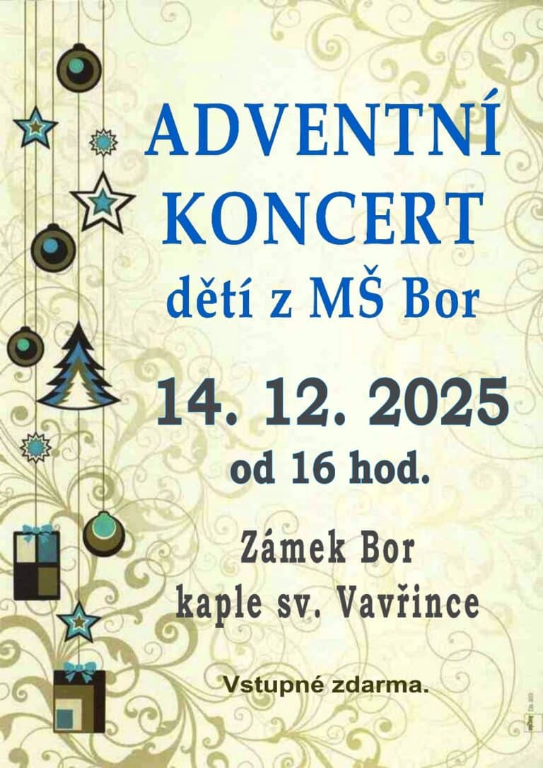 Adventni koncert 2025 MS