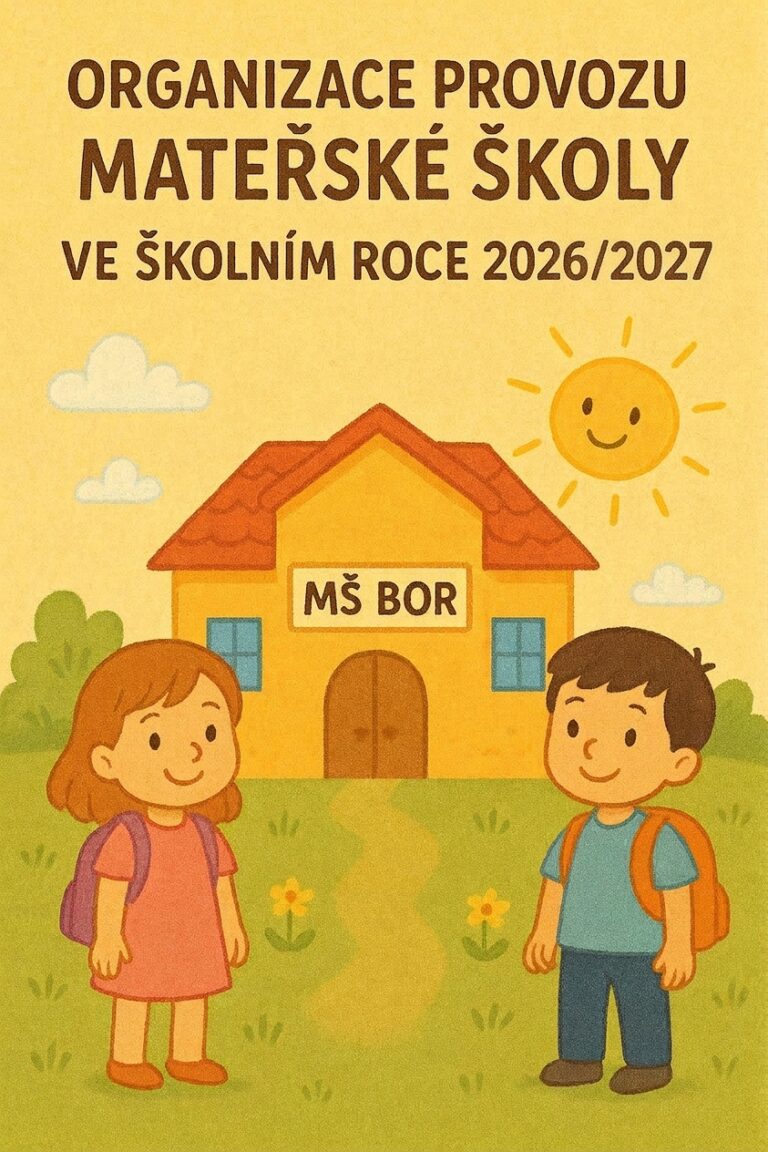 Organizace provozu MS v roce 26 27